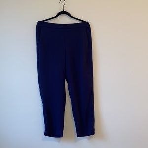 Jcrew Jamie pant size 10